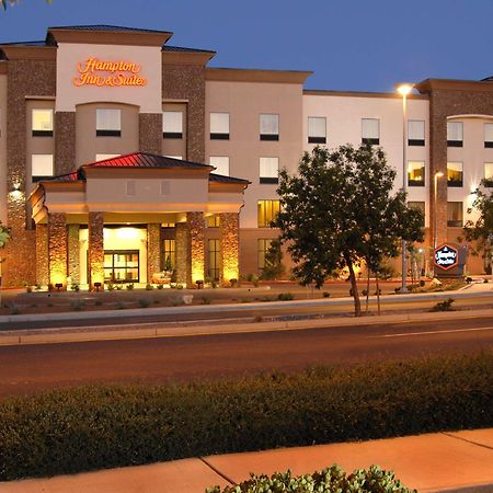 Hampton Inn & Suites Прескотт-Вэлли Экстерьер фото
