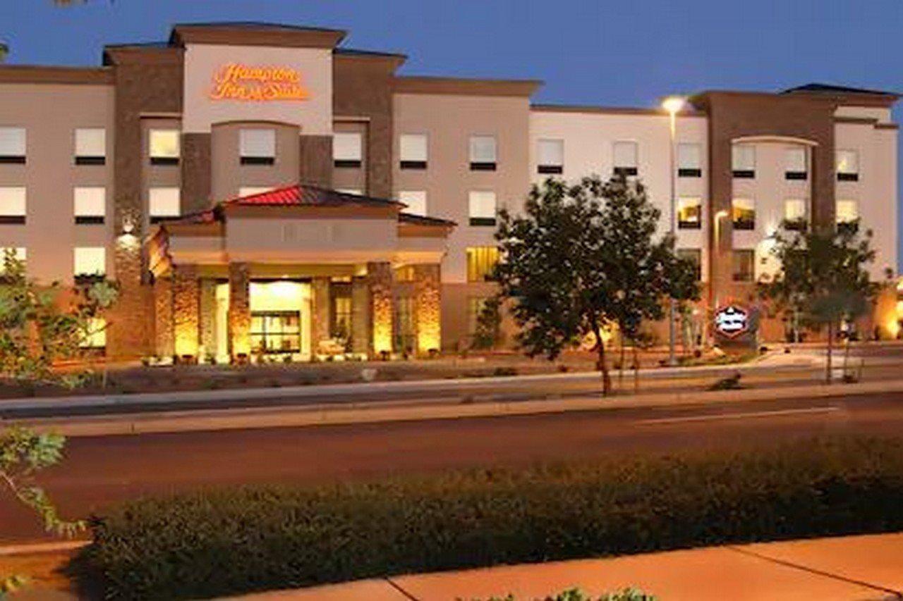 Hampton Inn & Suites Прескотт-Вэлли Экстерьер фото