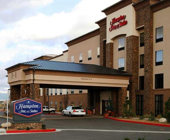 Hampton Inn & Suites Прескотт-Вэлли Экстерьер фото