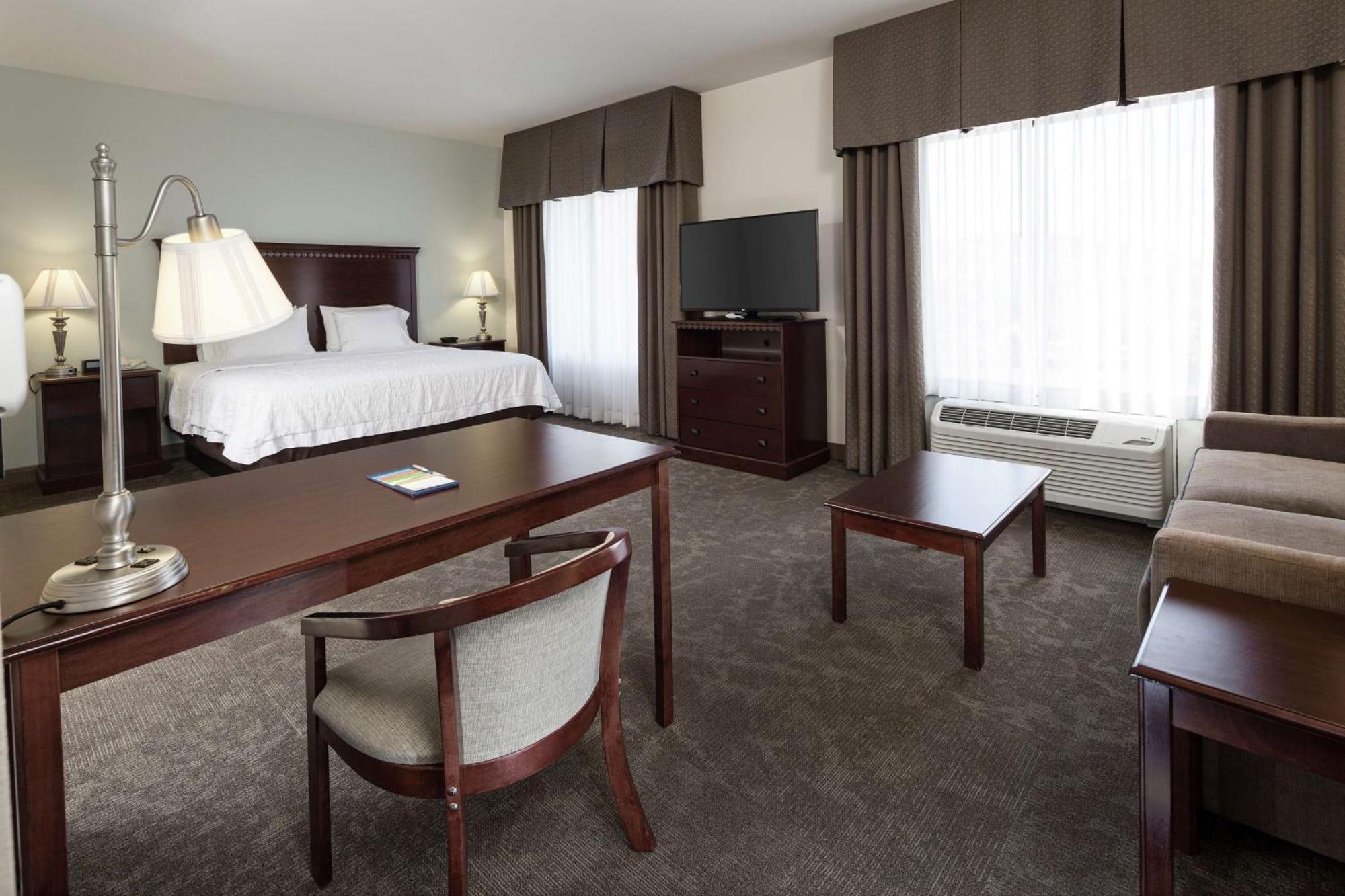 Hampton Inn & Suites Прескотт-Вэлли Экстерьер фото